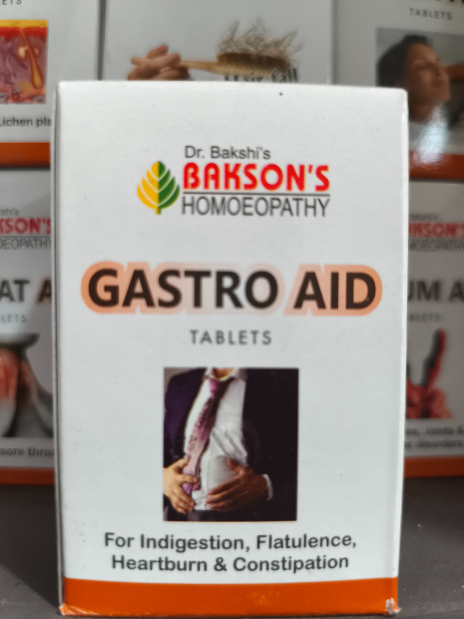 Gastro Aid