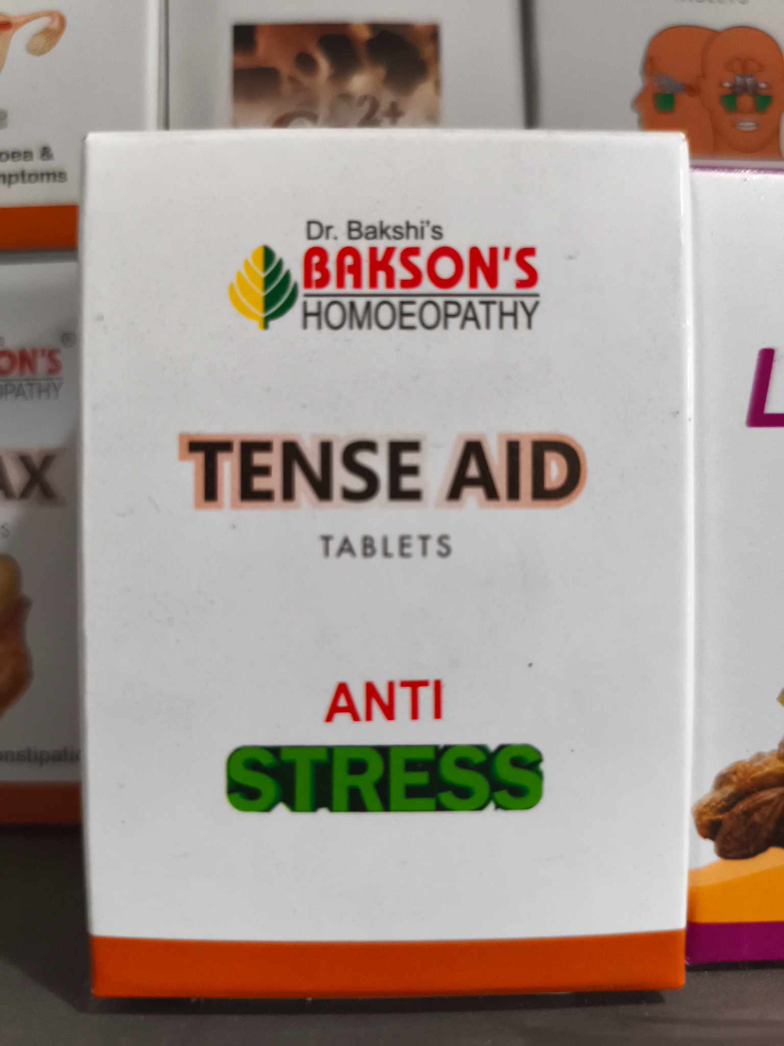 Tense Aid